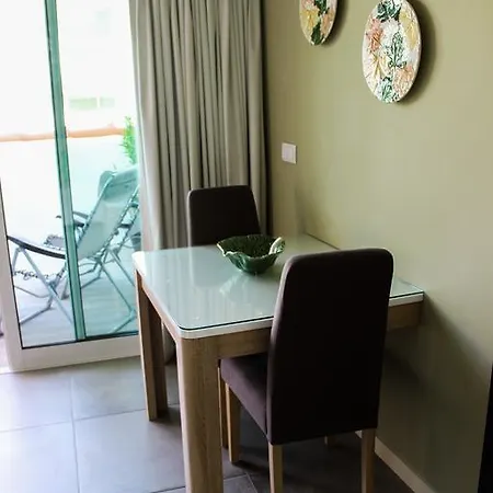 Canavial Terrace@heart Of Apartment