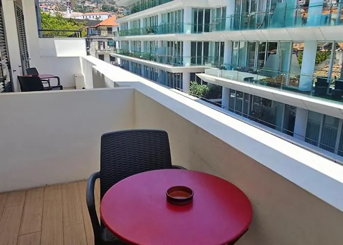 Canavial Terrace@heart Of