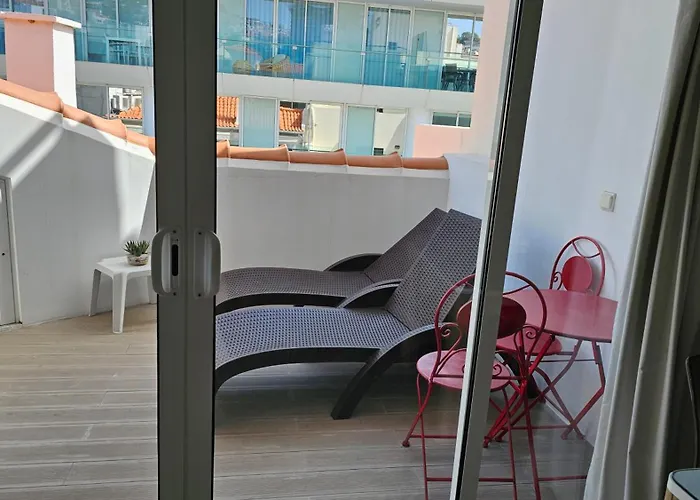 Canavial Terrace@heart Of Apartment *