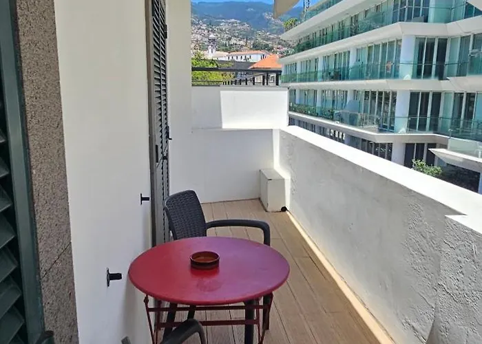 Canavial Terrace@heart Of *