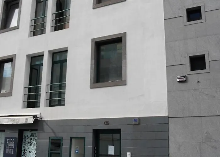 Canavial Terrace@heart Of Funchal (Madeira)