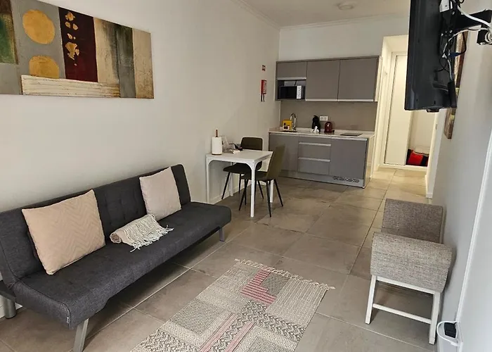 Canavial Terrace@heart Of *