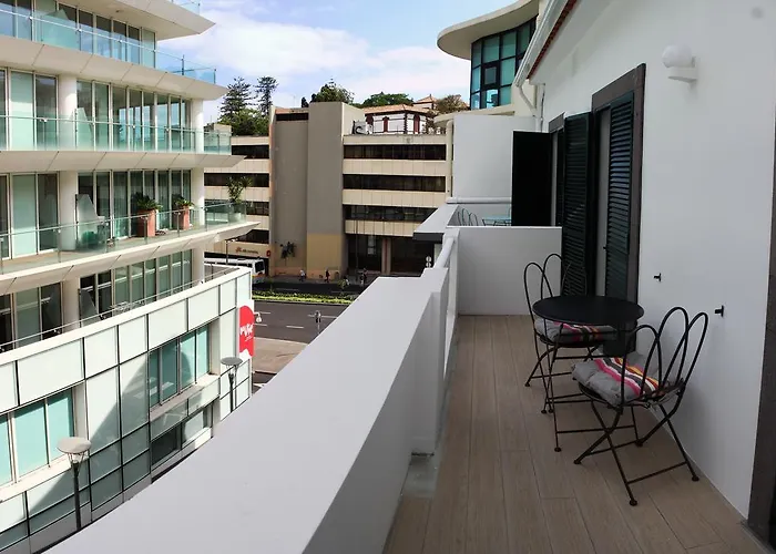 Canavial Terrace@heart Of *