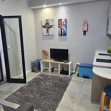 Appartement Canavial Terrace@heart Of Funchal (Madeira)