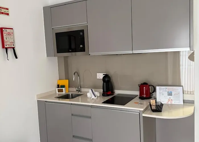 Apartamento Canavial Terrace@heart Of