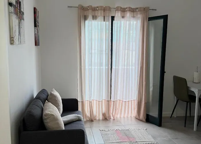 Canavial Terrace@heart Of Apartamento