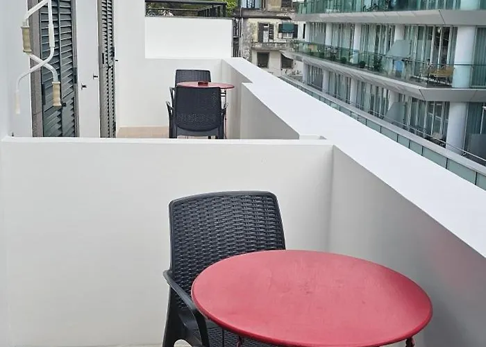 דירה Canavial Terrace@heart Of *