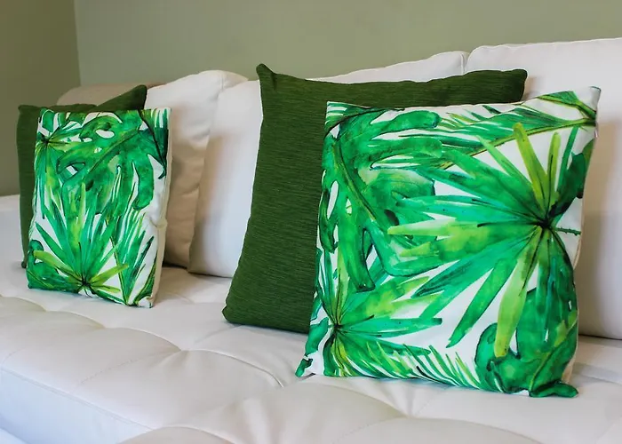 Canavial Terrace@heart Of Apartamento *