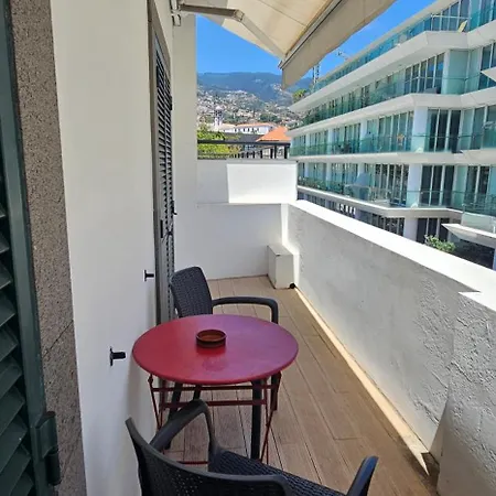 Canavial Terrace@heart Of *