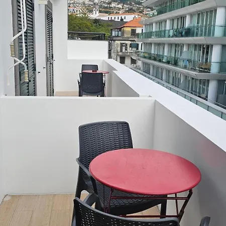 דירה Canavial Terrace@heart Of *