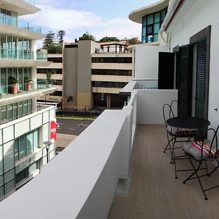 Canavial Terrace@heart Of *