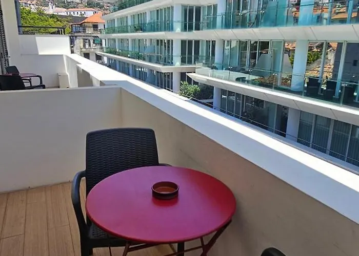 Διαμέρισμα Canavial Terrace@heart Of *